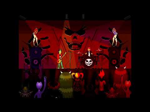 Dark Reflection youtube-video