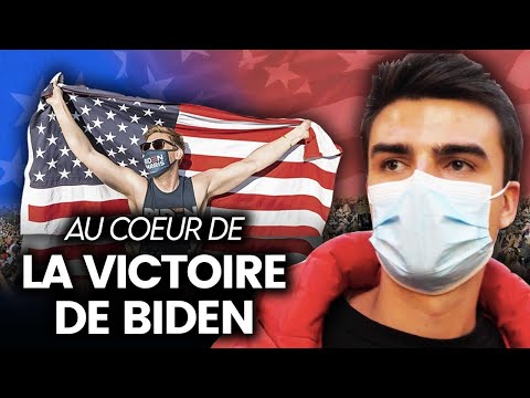 J’ai suivi des anti-Trump durant la présidentielle (Reportage)