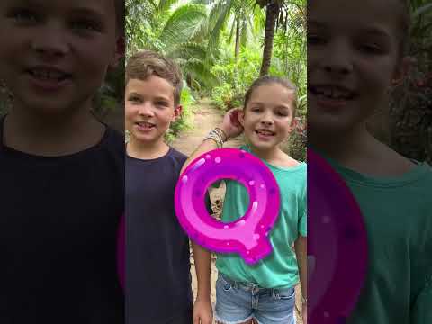 Alphabet song - ABC! #kidssongs