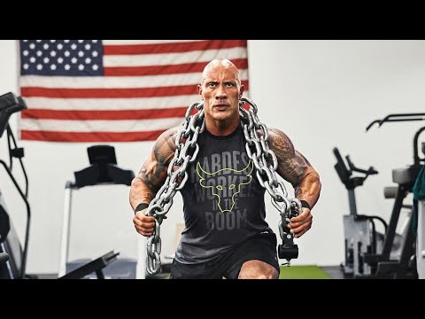 THE ROCK - IT'S MY YEAR - DWAYNE JOHNSON MOTIVATION 2022