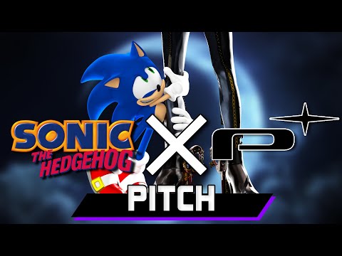 I Want a Sonic Spin-Off from PlatinumGames (A Short Pitch)