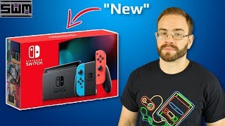 A New Nintendo Switch Is Coming...And It Has One Big Upgrade