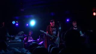 The Ataris @ London, UK 02/16/18 - All You Can Ever Learn Is What You Already Know
