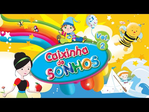 Caixinha de Sonhos Vol 2 (Dvd Completo)