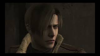 Comparison of RE4 and RE4 remake.