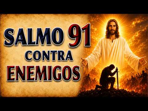 SALMO 91 PODEROSA ORACIÓN PARA LA PROTECCIÓN FRENTE ENEMIGOS