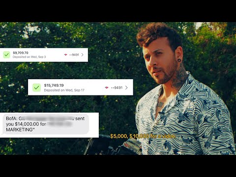 If You’re Still Making $500 per Video… Watch This (The Harsh Truth About Real Estate Videography)