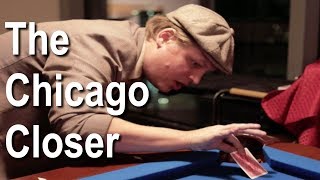 Chicago Closer by Michael O&#39;Brien