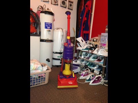 Dyson DC01 De Stijl Limited Edition - Overview & Demonstration + *IMPORTANT UPDATE*