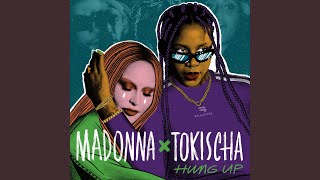 Kadr z teledysku Hung Up on Tokischa tekst piosenki Madonna feat. Tokischa
