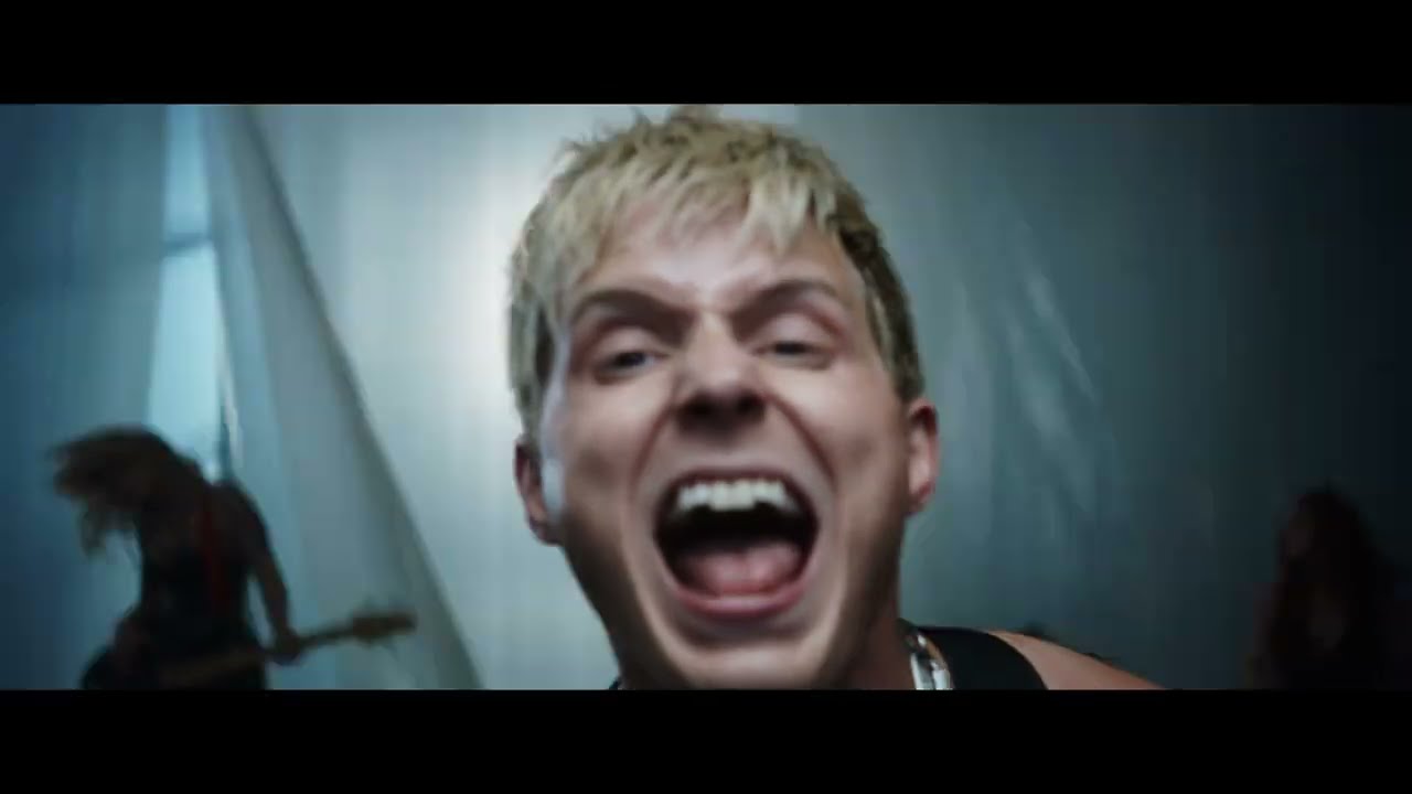 Call Me Karizma — Black Leather