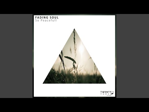 So Peaceful (Original Mix)