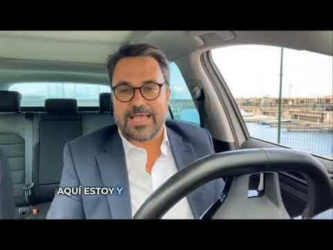 Asier Antona confirma su compromiso con Santa Cruz de La Palma y niega aumento de sueldo