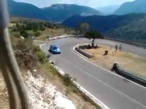 50° Svolte di Popoli - Traverso Petrocco