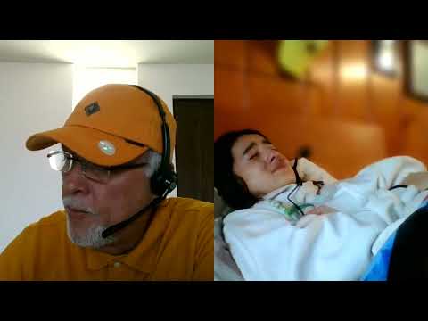 Sesión de mi hija Anahi con William