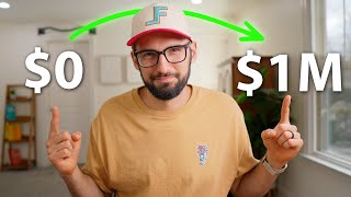 How I Made My First $1M in 27 Months as a Dentist
