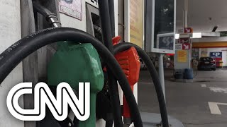 Queda no preço da gasolina está ligada à demanda menor por petróleo, diz especialista | NOVO DIA