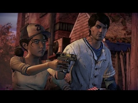 How A Grown-up Clementine Changes Everything in The Walking Dead - Comic Con 2016