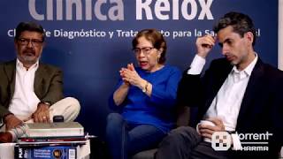 Clínica Relox -- Presenta: Importancia de los estudios de investigación sobre la familia