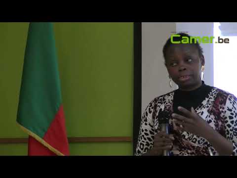 Promotion de l'éducation néerlandophone à la Fête de la Jeunesse Camerounaise à Bruxelles