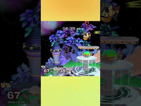 Game And Watch Inner Monologue #mrgameandwatch #ssbm #melee