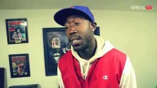 Freddie Gibbs talks Cocaine Piñata, Scarface & being the bad guy | BREAL.TV