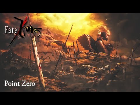 Fate/Zero OST "Point Zero"