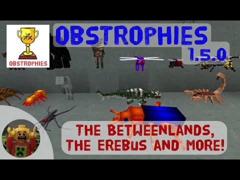 ObsTrophies v1.5.0 - The Erebus, The Betweenlands and More