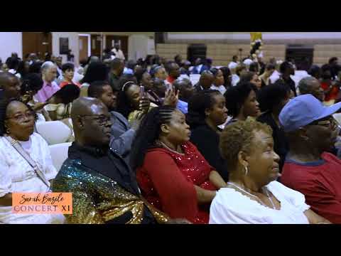 Sarah Bazile Concert XI - Nu Look: What About Tomorrow (Cover)