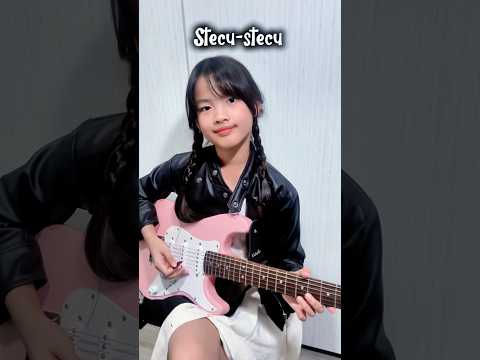 Stecu-stecu Guitar Cover #djmanik #dj #remixversion Original Song by Faris Adam