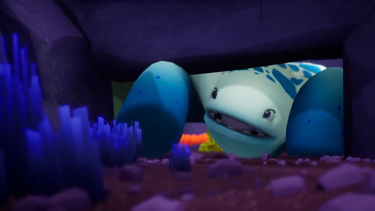 Sayri: The Beginning – Hello Stompy trailer teaser