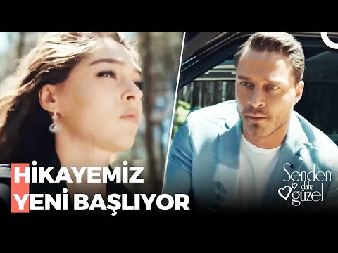 Rüzgarın Kızını Kimse Yakalayamaz💥 - Senden Daha Güzel