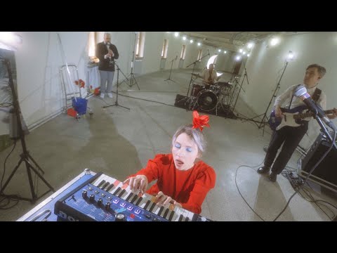 Kate NV — KATA ( Rewire festival live 2021)