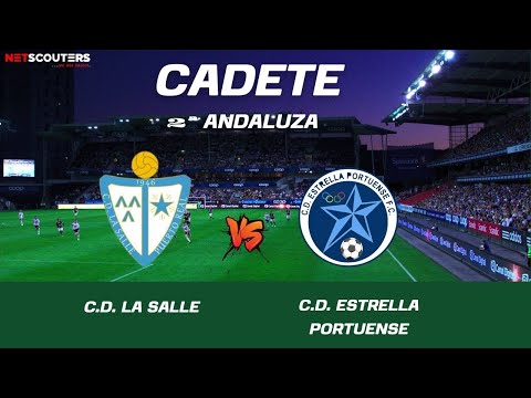C.D. LA SALLE - C.D. ESTRELLA PORTUENSE