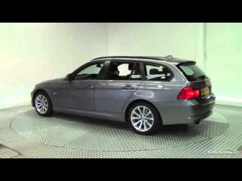 2010 BMW 3 SERIES 318D SE BUSINESS EDITION TOURING