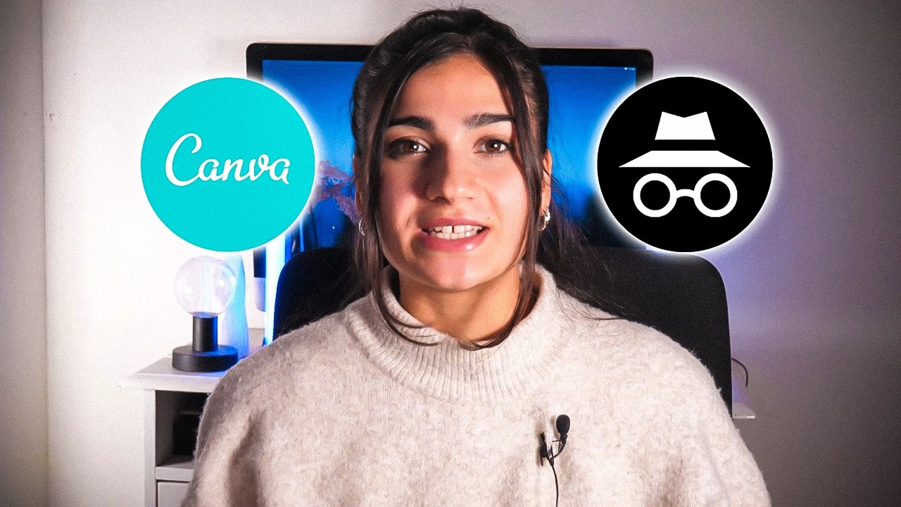 Comment créer des vidéos sans visage dans Canva (EXTRÊMEMENT PUISSANT)