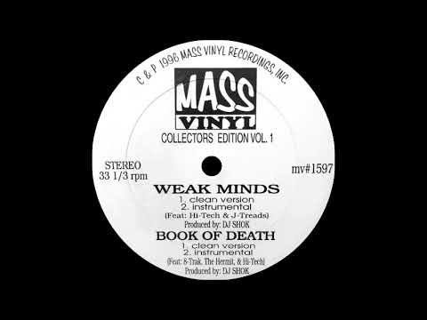 8-Trak,Hi-Tech,The Hermit - Book Of Death