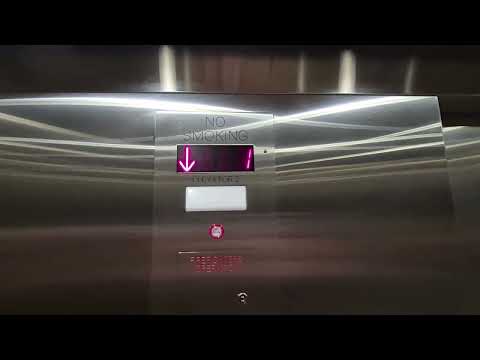 2019 Midwest Hydraulic Elevators at Sumers Welcome Center Pavilion WU St. Louis MO