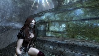 Skyrim Redone: ** Третий Сундук Демоники** (Маг #4)