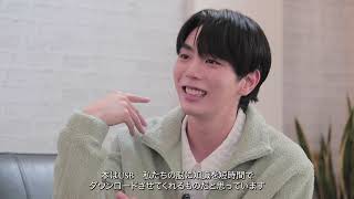 【話題のタイBL俳優】Up Poompatの単独インタビュー!【Lovely Writer The Series】