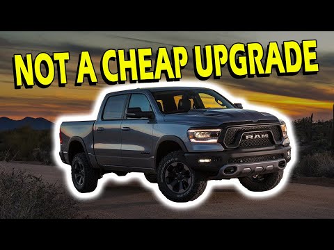 Ram 1500 AMP Research Power Steps Install Guide!