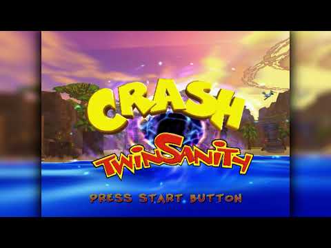 The Best of Retro VGM #2881 - Crash Twinsanity (PS2/Xbox) - Ice Climb (Unused)