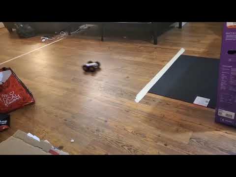 attempt 1 video