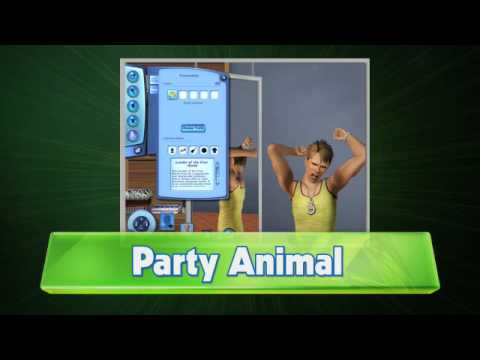 The Sims 3: video 1 