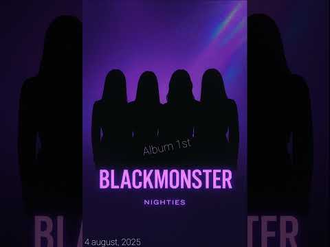 BLACKMONSTER — ‘WE ARE BLACKMONSTER’ (Official Audio) [M/V]
