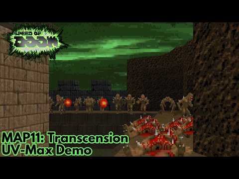 [Speed of Doom] MAP11: Transcension (UV-Max Demo)