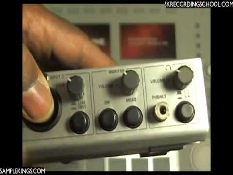 Komplete Audio 6 DVD Preview