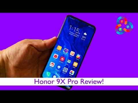 Honor 9X Pro Review - Redmi Note 8 Pro Rival?