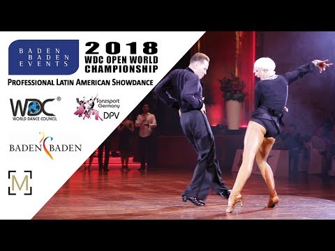 Paramonov - Paramonov, USA | 2018 WDC Pro WCH SD LAT - Baden Baden, GER - Honor Dance