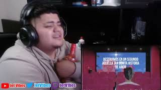 ( THIS ONE HURTS :(  Fabiø Guerra - siempre pienso en ti - REACTION